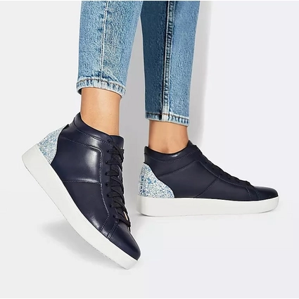 fitflop rally high top